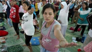 Pekan Air Susu Ibu Diperingati Pada 15 September